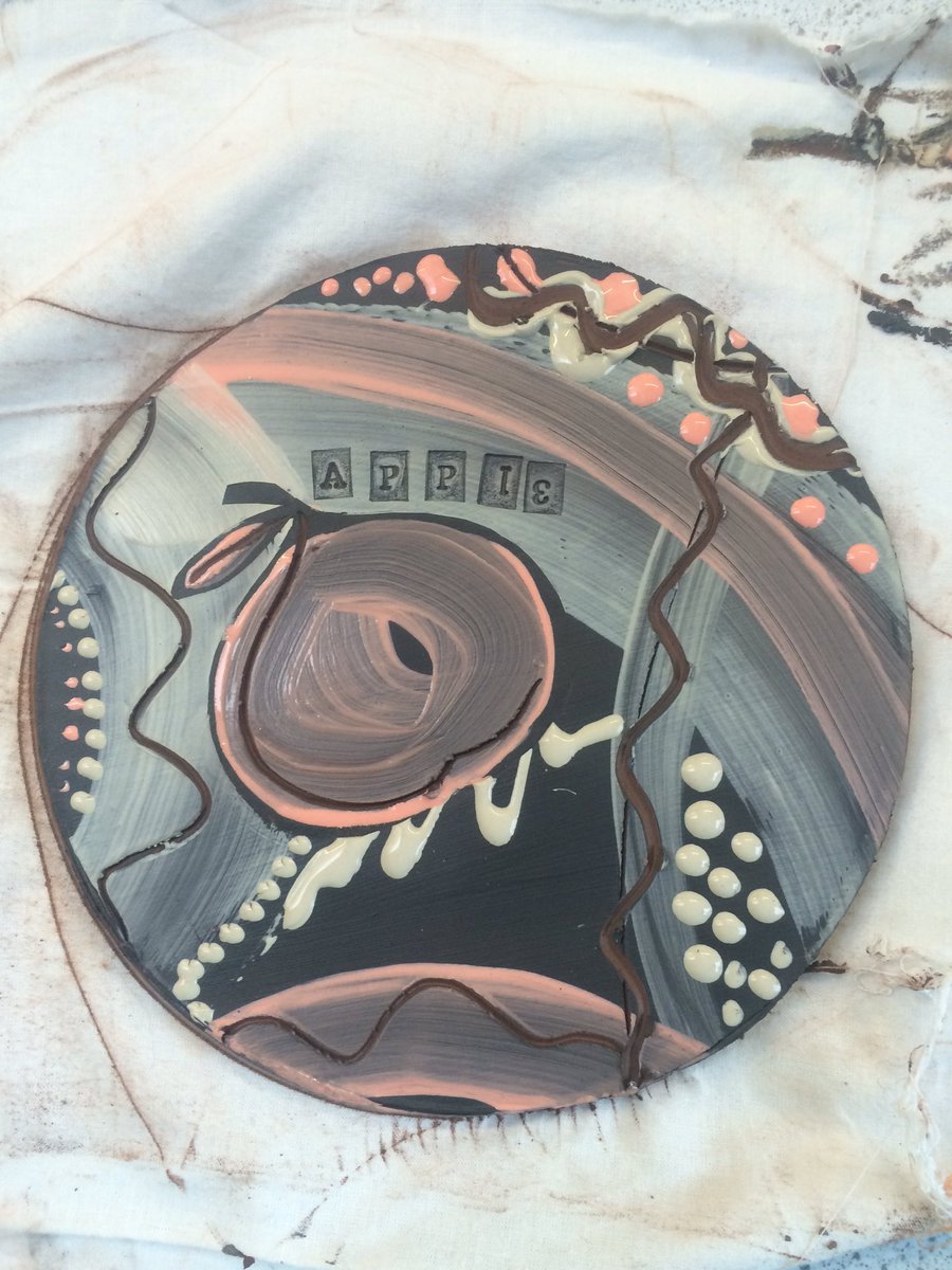 BCBfestival's tweet photo. Exciting afternoon @StPetersAcademy bronze @ArtsAward @ArtsConnectWM #clay #stoke #properplates #sparksschools https://t.co/Q2ZQMd4AEZ