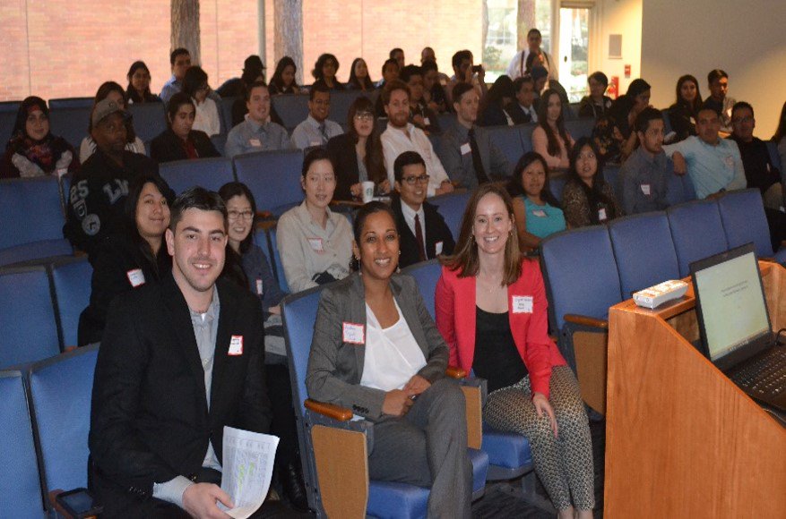 ADSE_alliance's tweet photo. @ADSE_alliance YRC was a success! Over 55 CSU students and a beyond inspirational keynote by @ClumpedIsotopes! https://t.co/16xw4Cwh74