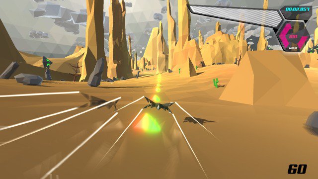 pcinvasion's tweet photo. #PolyRace releases this week inspired by classic racers https://t.co/GRHKVMC6sM #steam https://t.co/T5PQeTK1VO