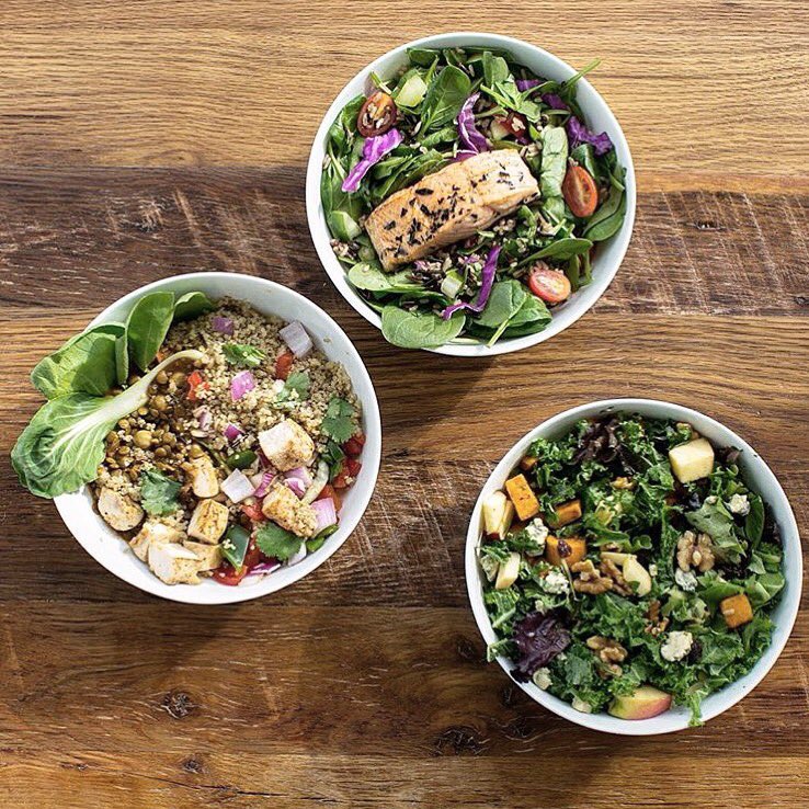 Known for its commitment to delicious &amp; healthy food, <a href="/sweetgreen/">sweetgreen</a> is soon to be serving at PLATFORM. #HelloPlatform