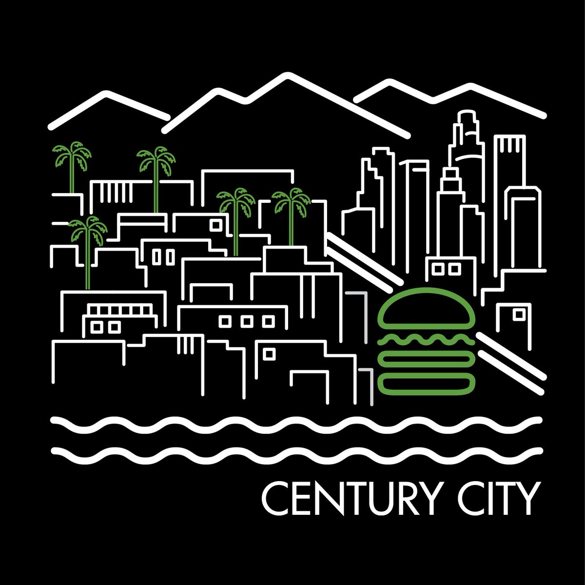 shakeshack's tweet photo. LA, baby! On top of our WeHo Shack & future Downtown LA & Glendale Shacks, weβre headed to @WestfieldCC in 2017. https://t.co/6fs3AGk6PW