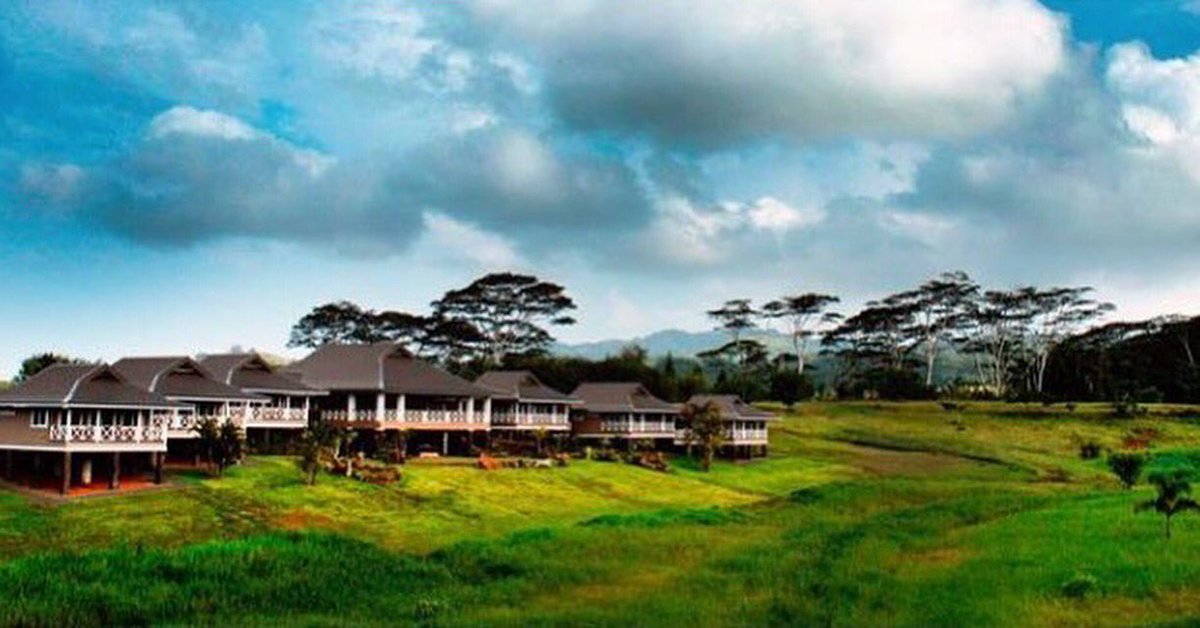 The camp in Kauai where teen moms (+ babies) are about to descend upon to hear how much they are valued and adored!