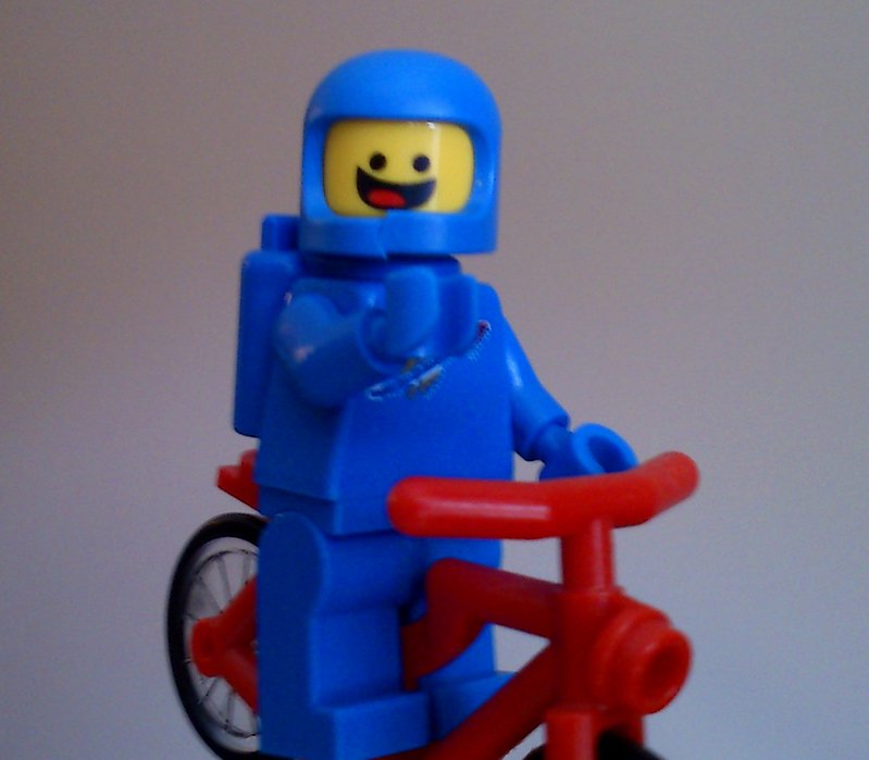LEGOBenny's tweet photo. I do like a good spacebike! https://t.co/Umin69nb3R