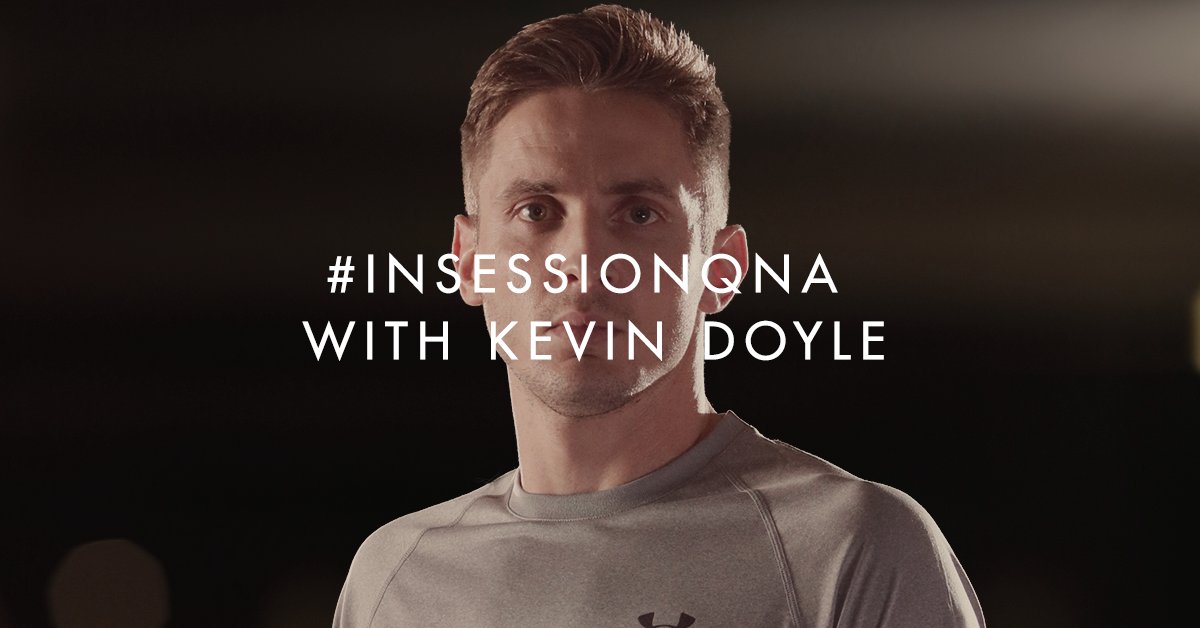 AvonmoreProtein's tweet photo. We've @kevindoyle1983 answering your questions on March 23rd from 5.45pm. Send yours in now using #InSessionQnA https://t.co/bo8Y7C3MYt