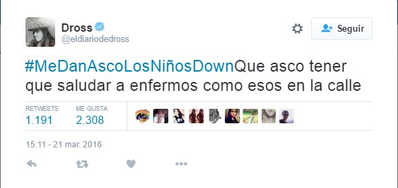 hakamkarim19's tweet photo. #MeDanAscoLosNiñosDown Dross una vez mas apoyando nuestras causas https://t.co/rlS3BMerSS