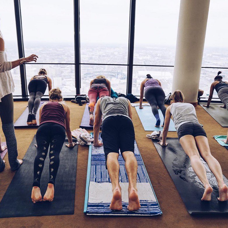 aretecomplete's tweet photo. Come get your sweat on. #Indooroutdoor #Yoga #Hotyoga #Movement #Victory #Aretecomplete https://t.co/jD1L7BLQNp https://t.co/ptdpL0Fwiw
