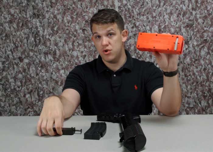 popularairsoft's tweet photo. Popular Airsoft News: AMS: Airsoft M4 Speedloader Showdown https://t.co/dfkH9nNcTy #airsoft https://t.co/OLHpfsFYVw