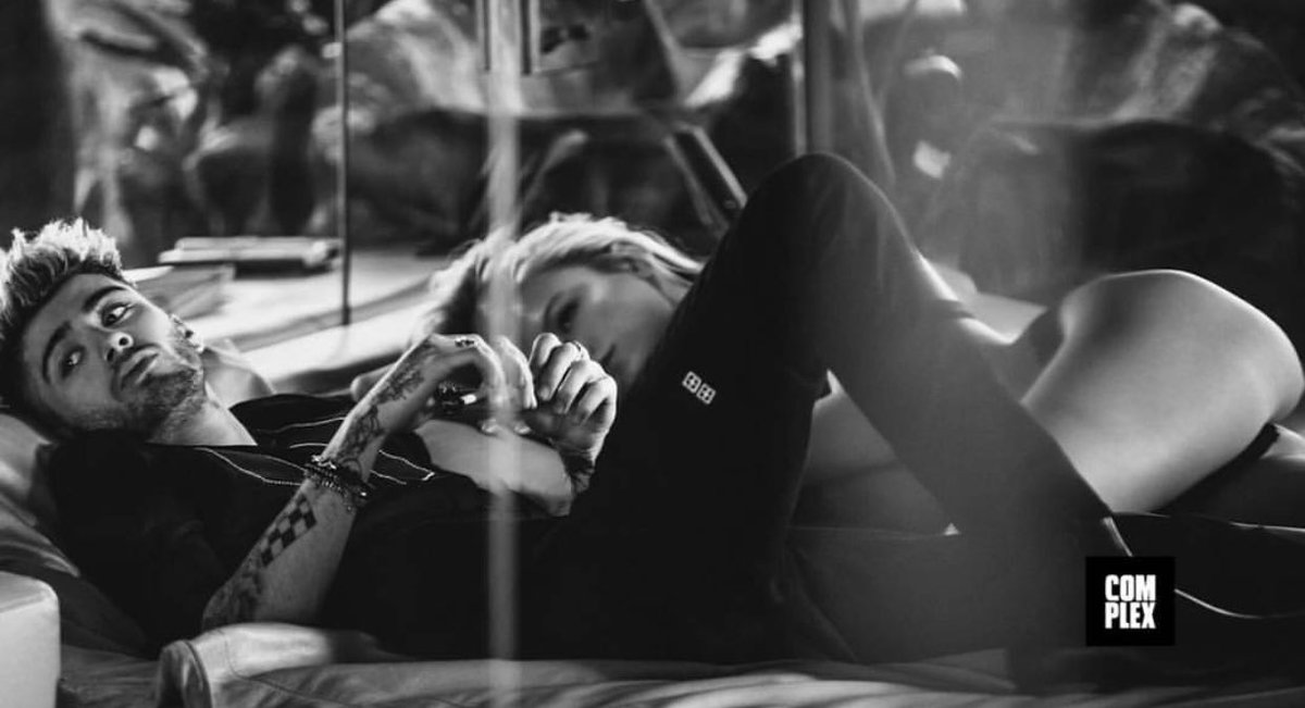 Official1DMex's tweet image. Zayn para Complex Magazine #2 😍