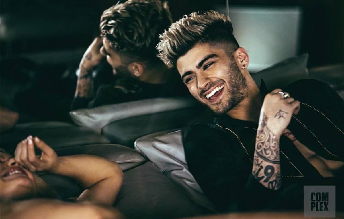 Official1DMex's tweet image. Zayn para Complex Magazine #2 😍