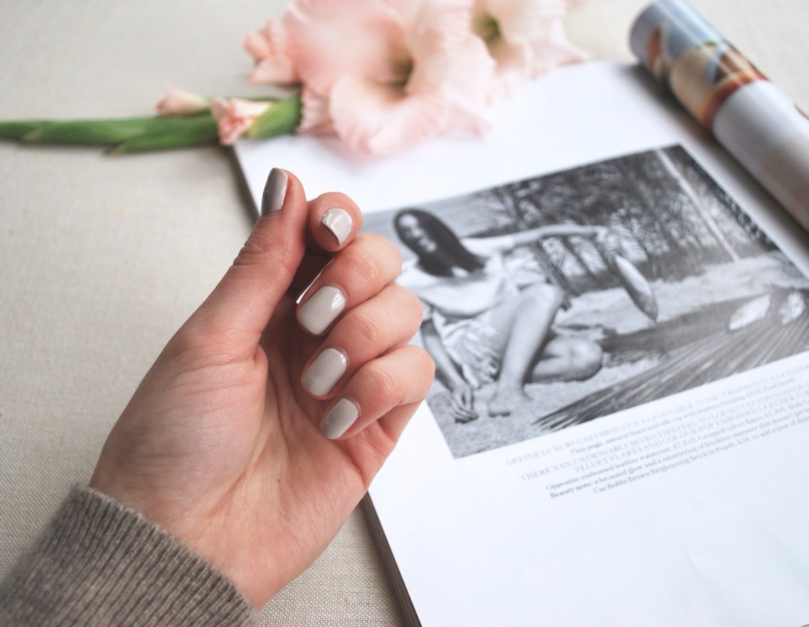UrCoffeeBreak's tweet photo. OK. @mincbeauty is seriously my new best friend. My nails are gorgeous &amp; healthy &amp; yay! Thanks to Hadley and team 😘 https://t.co/dRlEmoXOjX