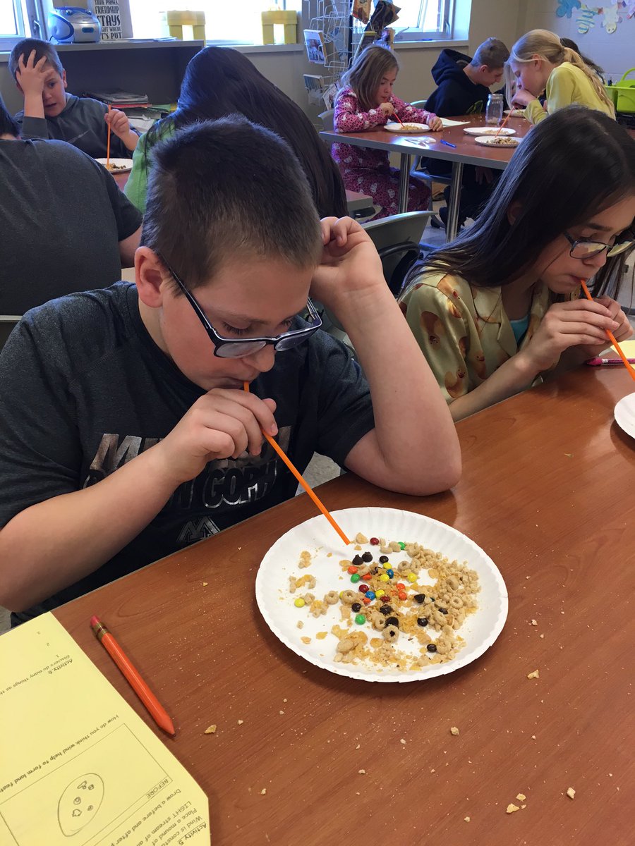 LWajer's tweet photo. Simulating weathering, erosion and deposition in science      #sciencerules https://t.co/TXDgntN7X8