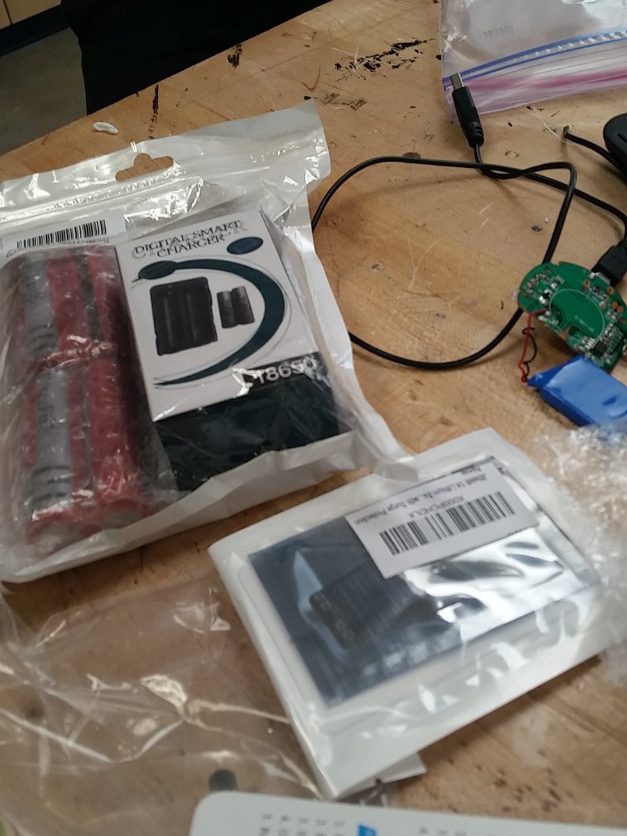 JackTobinKelly's tweet photo. One step closer to finishing out maker project! Just got out supplies. #PLTWSummit #STEMLC #PLTW https://t.co/F51rj23L2l