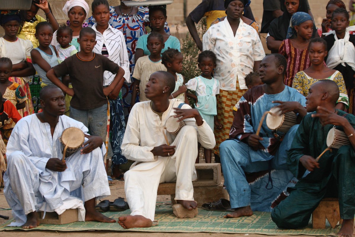 #musicmonday #WestAfrica #Mali