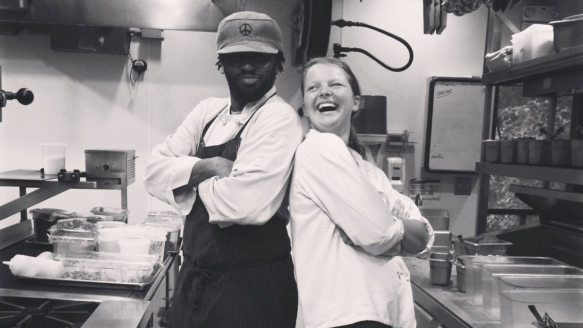 deepgroup's tweet photo. Some Of Life's Best Lessons Can Be Found In 'Lousy' Kitchen Jobs https://t.co/jH03eQVl98 Via @NPR https://t.co/Cm5lmp4X1a