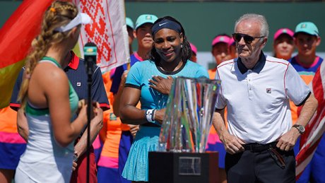 CBCNews's tweet photo. Tennis official apologizes after saying women pros 'ride on the coattails of the men' https://t.co/UC2Wl02e7U https://t.co/0QHUP75fCX