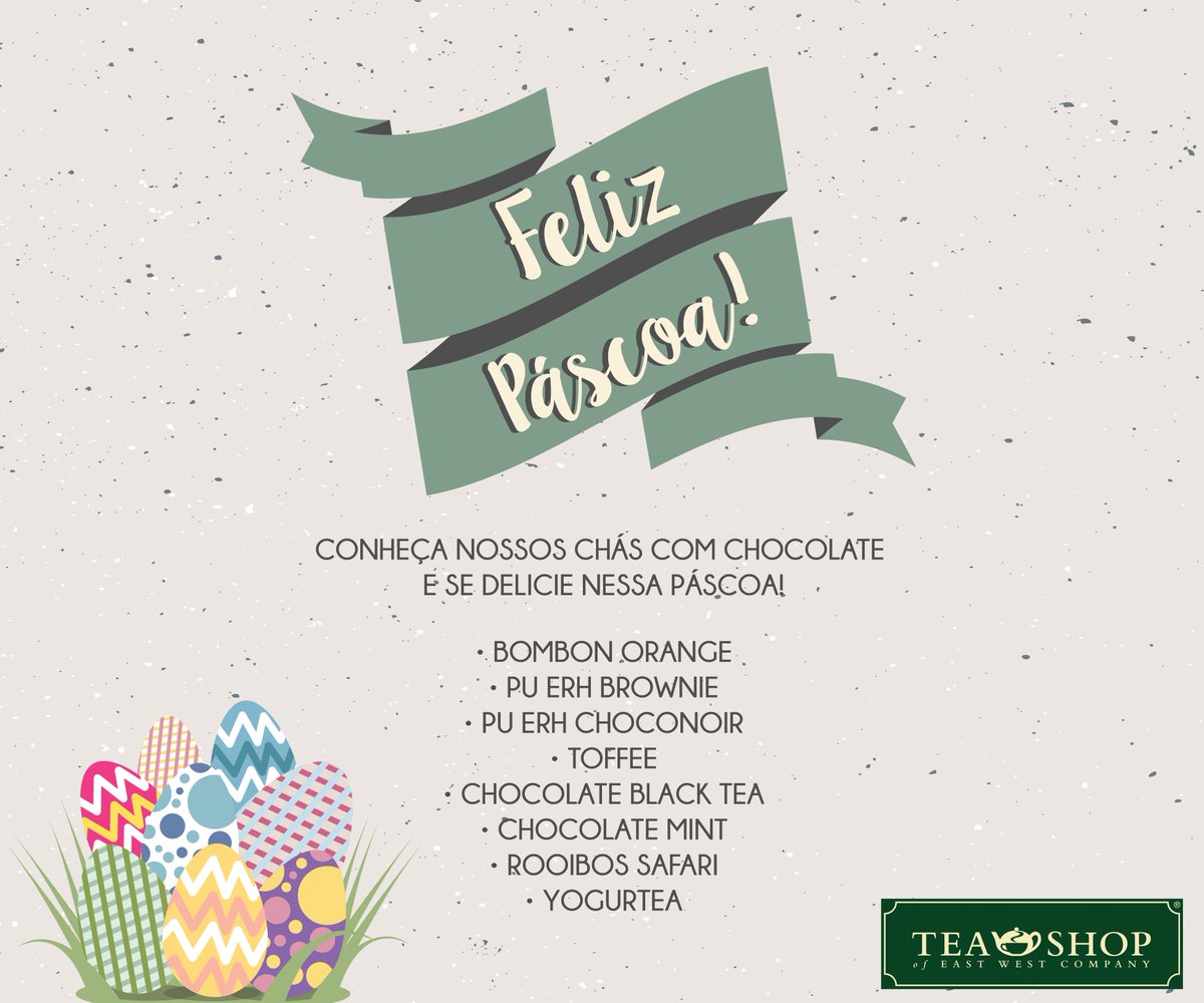 Tea Shop Brasil tweet media