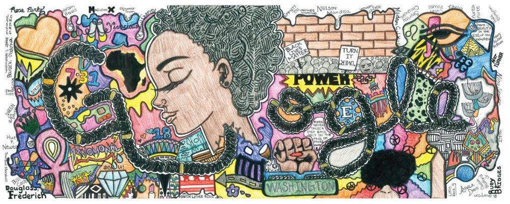 SheaMoisture's tweet image. Congrats to the #Doodle4Google National Winner, Akilah Johnson! google.com/doodle4google/