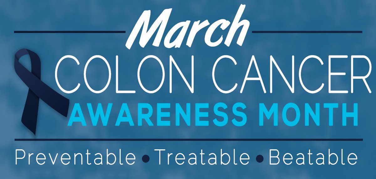 SenatorEnzi's tweet image. As the husband of a #ColorectalCancer survivor, I know that the disease is #preventable #beatable and #treatable.