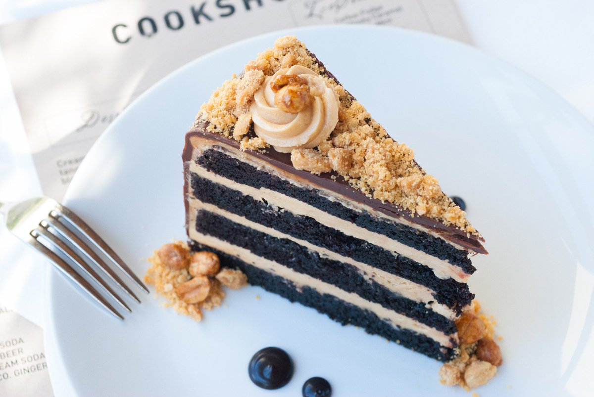 Pastry chef Tracy Obolsky brings new nostalgia to <a href="/CookshopNY/">CookshopNY</a> buff.ly/1pFNt6o