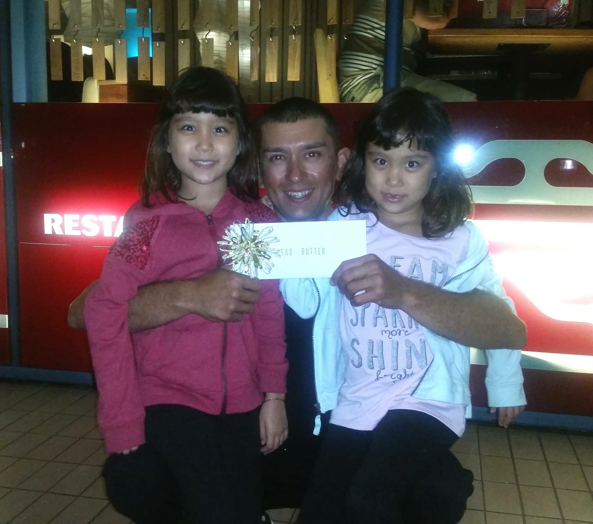 Shokudo's tweet photo. Another winner! Are you next? https://t.co/tl9SV6cPYy
