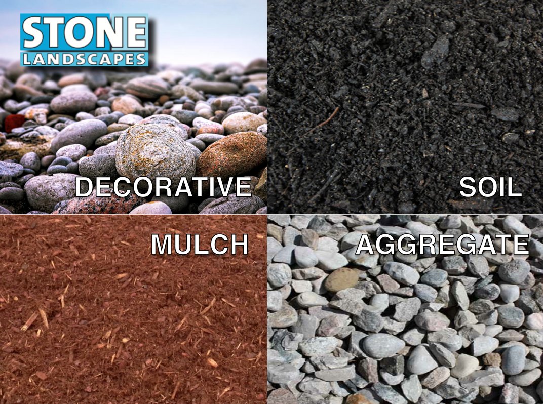 StoneLandscape1's tweet photo. Spring is here -Order your mulch and soil today!
519-888-9992 
Stone Landscapes Inc.
https://t.co/sgLDLfNfqj https://t.co/iiljWPLhcv