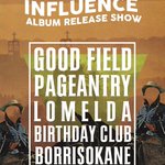 Photo by Good Field (@GoodFieldBand)