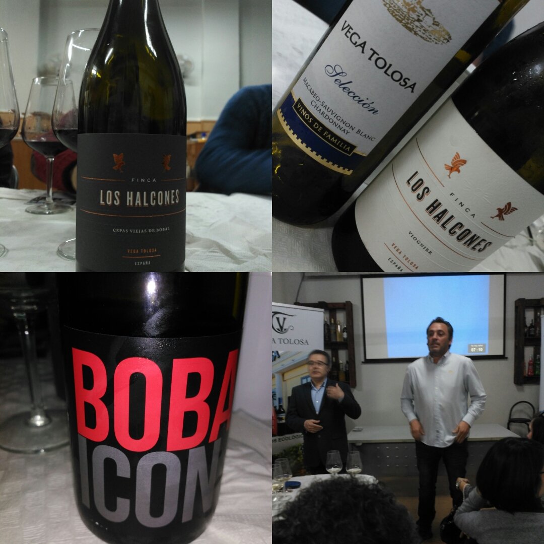 vicentescamilla's tweet photo. Buena representación de #Manchuela en #Asvasu @expertoenvinos #vino Grandes #Bobal y #Viognier https://t.co/9nmPKJeWI9