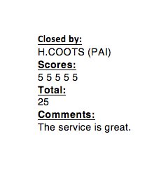 PaiHi5's tweet photo. We constantly monitor our customer experience making us better every day. | #cx #techsupport https://t.co/HVFopDrmew