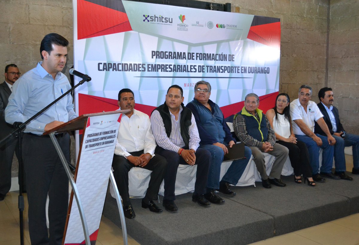 Mi reconocimiento a sindicatos de choferes por apoyo en Adopción de Tecnologías de la Información y Modernización