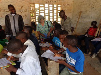 Presbyterian's tweet photo. Building Congo Schools improves education quality in the DRC #PCUSA https://t.co/Ih1n2Hr1qH https://t.co/2SL8Ck8woR