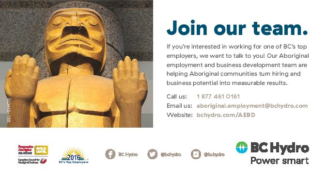 Jay_BCH's tweet photo. There's still time to apply for the Youth Hires program. 7 weeks of paid work experience. #trades #technical #aebd https://t.co/m1BOdgKAI4