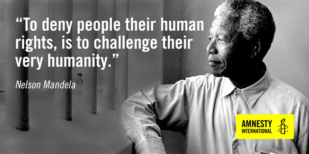 Today is the International Day for the Elimination of Racial Discrimination. Get involved: amn.st/6018Bgdv4