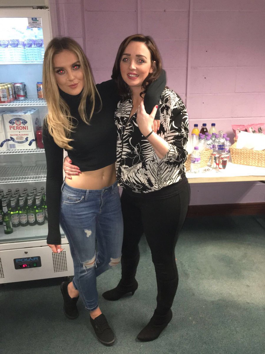 Welsh84Welsh's tweet photo. #Littlemixperrie https://t.co/phokIeyP6u