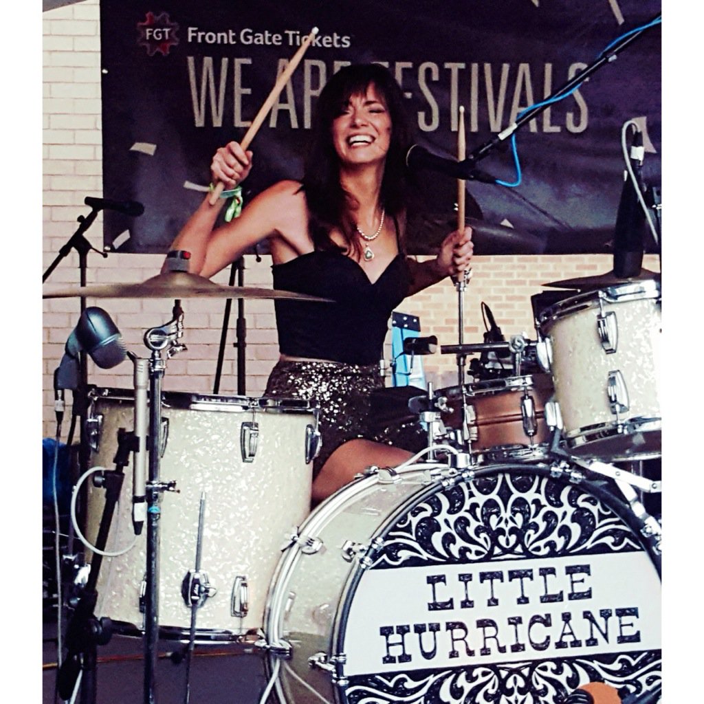 littlehurricane's tweet photo. CC representing the ladies @SXSW @frontgatetix @LudwigHQ https://t.co/IPYAmgMQwO