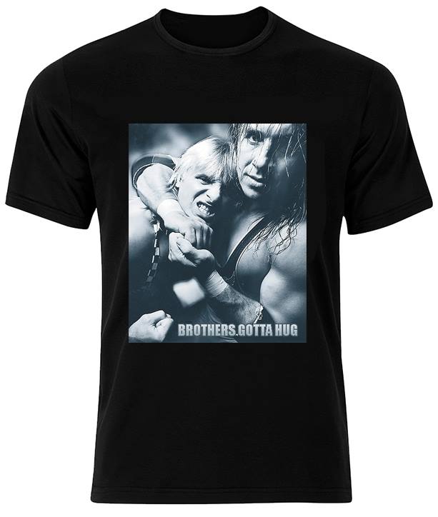 Brothers Gotta Hug T-Shirt Brothers Gotta Hug T-Shirt