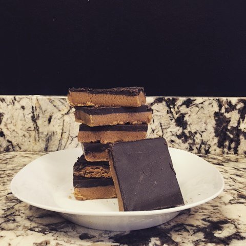 ConnectCoffeeHs's tweet photo. Say hello to the newest addition to the Connect pastry case. Peanut Butter Buddies! Who sa… https://t.co/6jSVTVxnUW https://t.co/GJUnEQUMjh