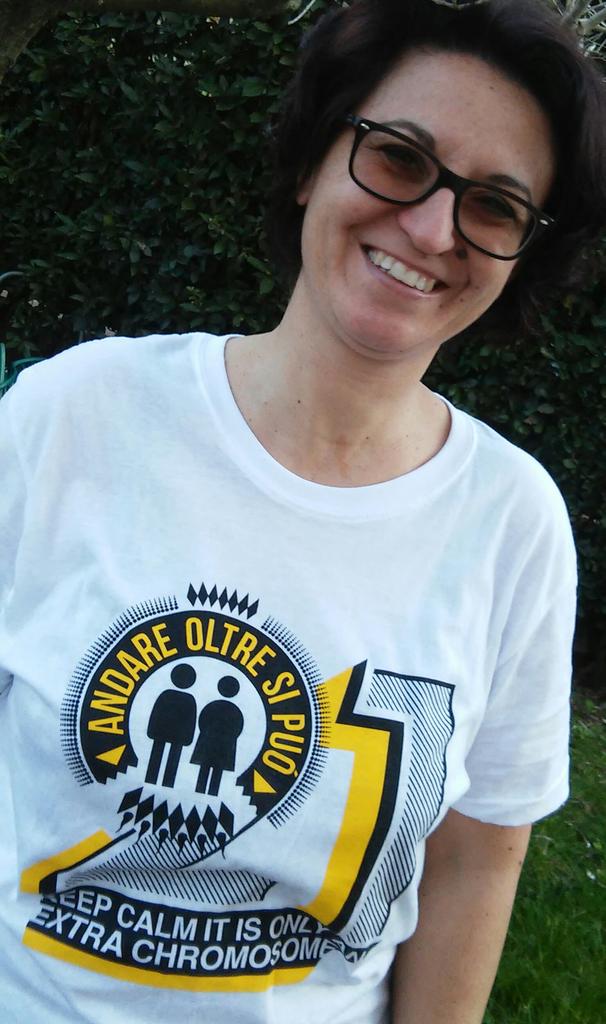 pignatti70's tweet photo. #aosp16 #WDSD16 andare oltre si può https://t.co/jya0HS3kL9