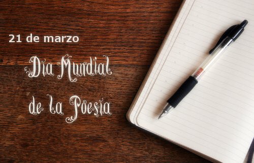Daniel_osuna's tweet photo. Para describir la belleza del universo, Dios nos regalo de su esencia la poesía @QueLeer #DiaMundialDeLaPoesia https://t.co/NTCmEywnfg