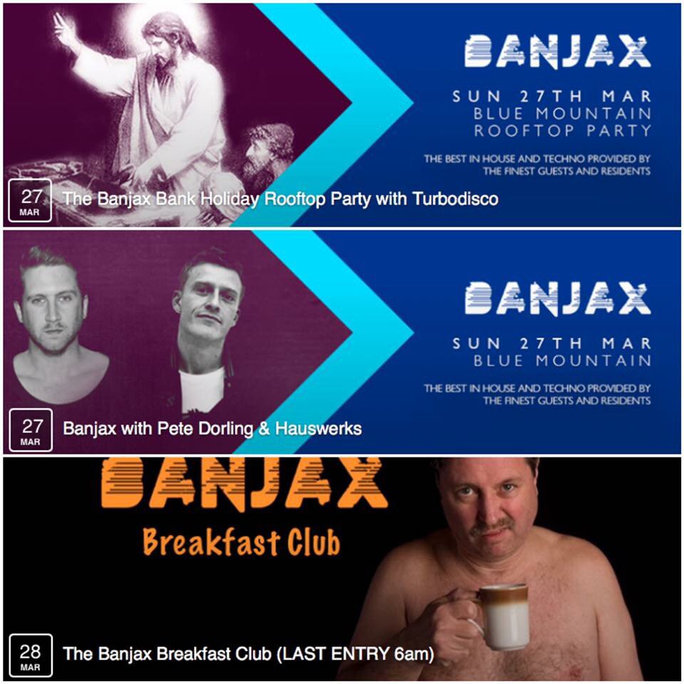 Danni Banjax tweet media