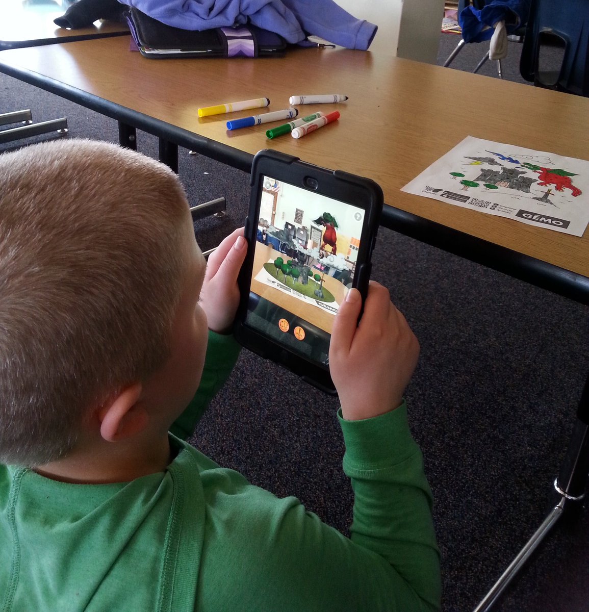 Kathy Drenth tweet media