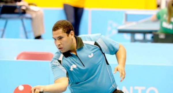 INDeporteVE's tweet photo. Edson Gómez y Denisos Martínez entre los 30 tenimesistas Paralímpicos clasificados a Juegos Paralímpicos #Río2016 https://t.co/AxTrZ6JIIF