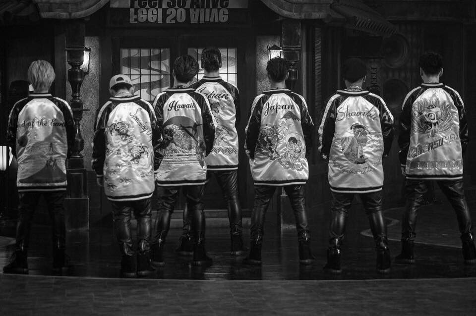 M_H2811's tweet photo. 今ドリフェス見てるけど、
やっぱり三代目ハンパないね。
もっと、好きになるわ♡ https://t.co/WHINSBV0Xr