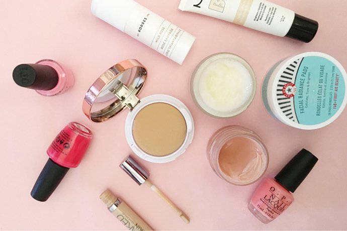 The 8 beauty products our editorial director found &amp; fell in love with this month! bit.ly/1RalLIX