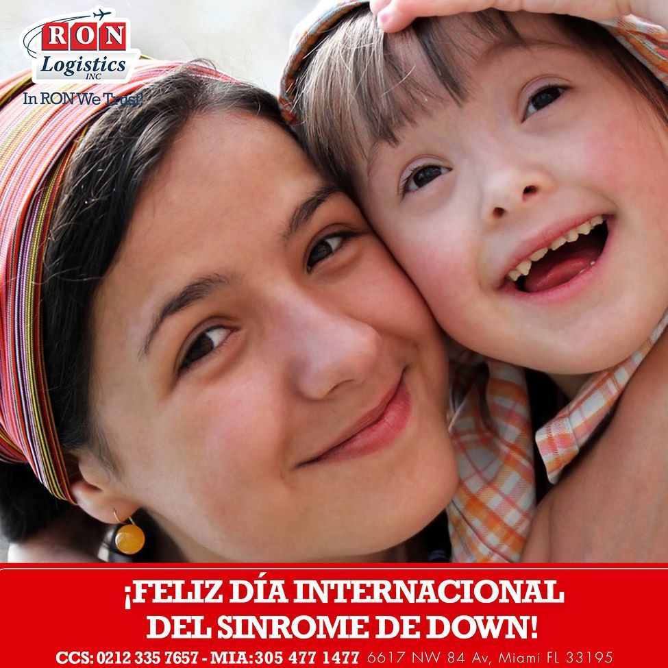ronlogistics's tweet photo. ¡Feliz día a todos esos seres maravillosos llenos de bondad y alegría! #RonTeam #diaintern… https://t.co/xXWCWJKe3N https://t.co/eEjsXeE8v7