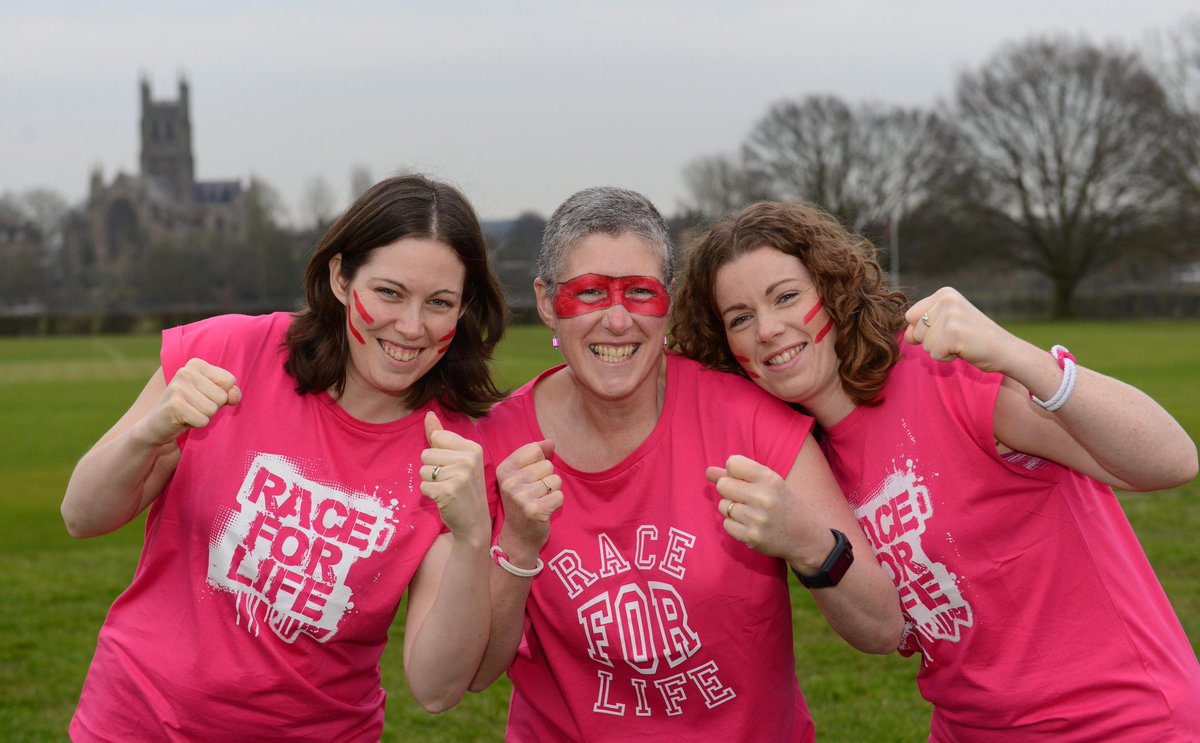 pcyung's tweet photo. Check out these running tips from a true warrior. Thanks @worcesternews @raceforlife @CR_UK 
https://t.co/dUn72mu5Tv https://t.co/XyY26hEpxD