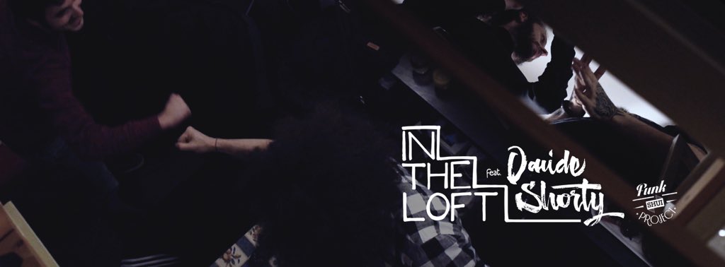 funkshuiproject's tweet photo. Domani fuori il nuovo #INtheLOFT w/ @davideshorty . Salutiamo la primavera.
#funkshuiproject https://t.co/BBTAUPrlRn