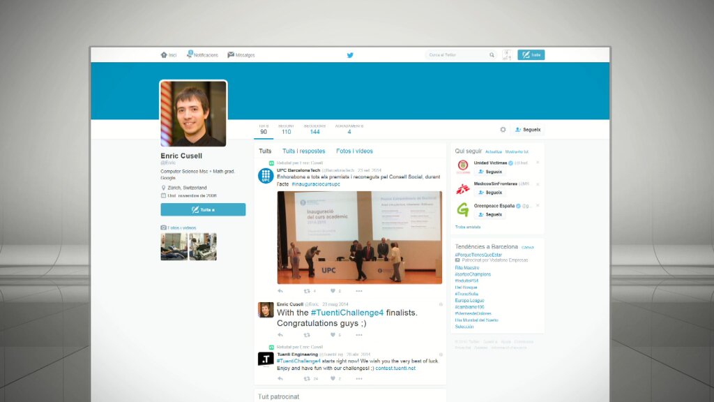 3CatInfo tweet media