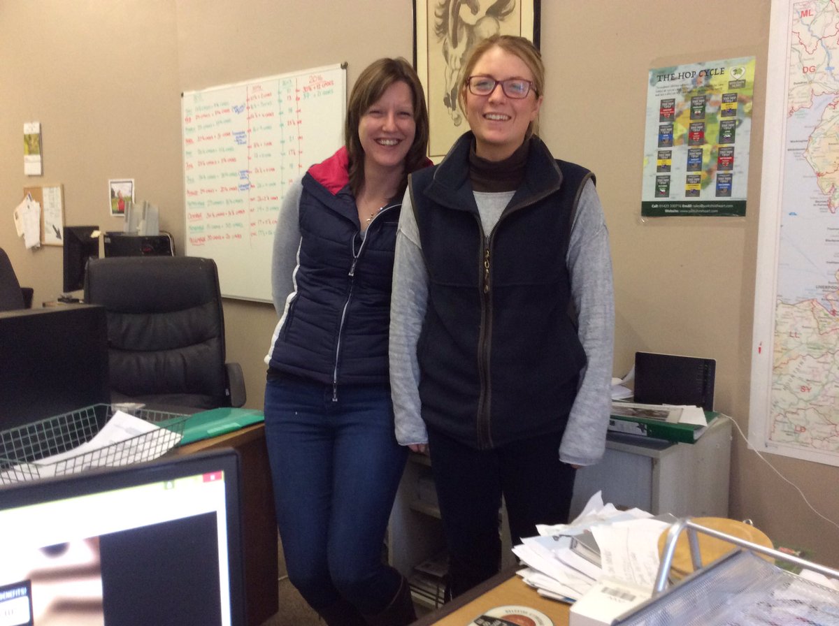 Yorkshire_Heart's tweet photo. Clearly this is the new #MondayMorning uniform @Yorkshire_Heart #notplanned #couldbethefuture eden_greenwood https://t.co/UYxhVjM85J