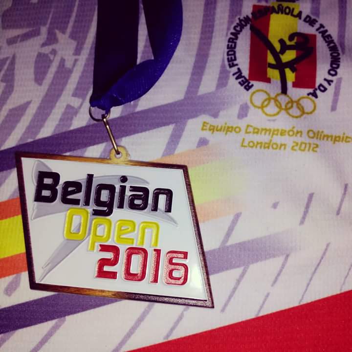 Nos volvemos de Bélgica con un bronce!! A seguir mejorando y sumando para la próxima cita en Alemania!!! 💪👊🙌