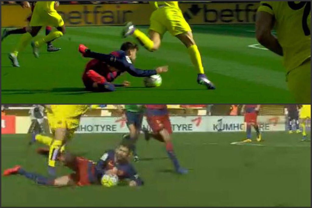 Colmenero's tweet photo. Hola @3gerardpique a ver cuando subes esto a periscope y lo tuiteas en twitter. Venga campeón. https://t.co/HpH47IQur9